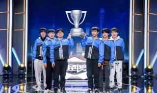 2022电竞比赛时间表 2022电竞比赛时间表